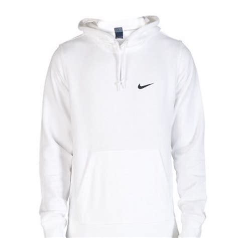 Nike Weißer Pullover online 